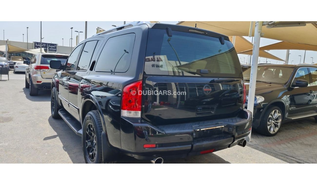 Nissan Armada LE