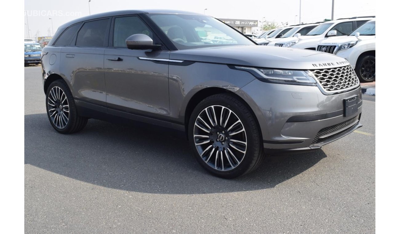 Land Rover Range Rover Velar Range rover velar RHD 2017 Model Japan import