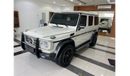 Mercedes-Benz G 55 AMG Mercedes benz G55 MODEL 2011 GCC SPECIFICATIONS