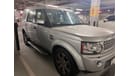 Land Rover Discovery HSE