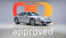 بورش 911 997 Carrera 4S Coupe - Approved Prepared Vehicle Exterior view