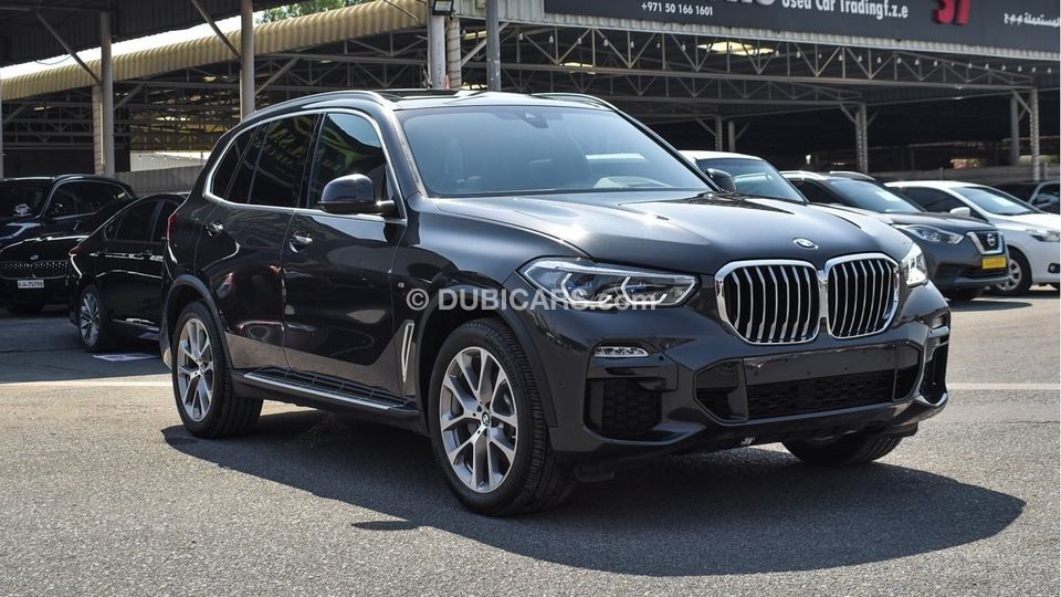 Used BMW X5 2023 For Sale In Dubai - 669205