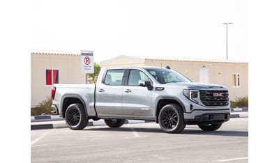 GMC Sierra 4WD Elevation/CrewCab/GCC/2024. Local Registration + 5%