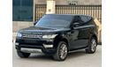 Land Rover Range Rover Sport HSE 3.0L (335 HP)