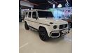 مرسيدس بنز G 63 AMG 2022 G63 Double Night Edition / 14000KM / with warranty and service contract