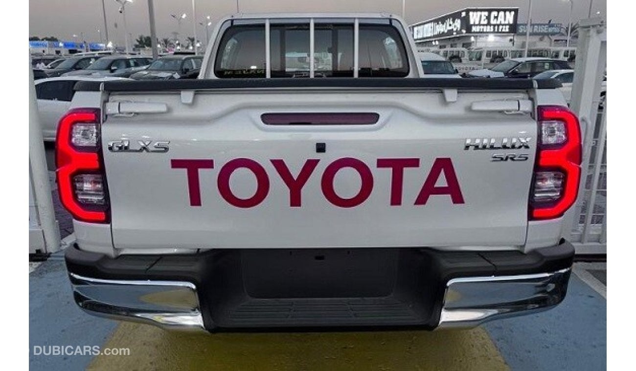 Toyota Hilux 2.7L A/T GAS 4WD OMANI KEY START