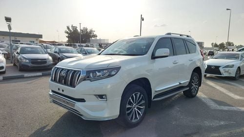 تويوتا برادو Toyota Prado KAKADU 2021 MODE  DIESEL ENGINE