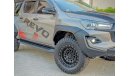 Toyota Hilux Revo Monster 2018 Full Options Top Of The Range