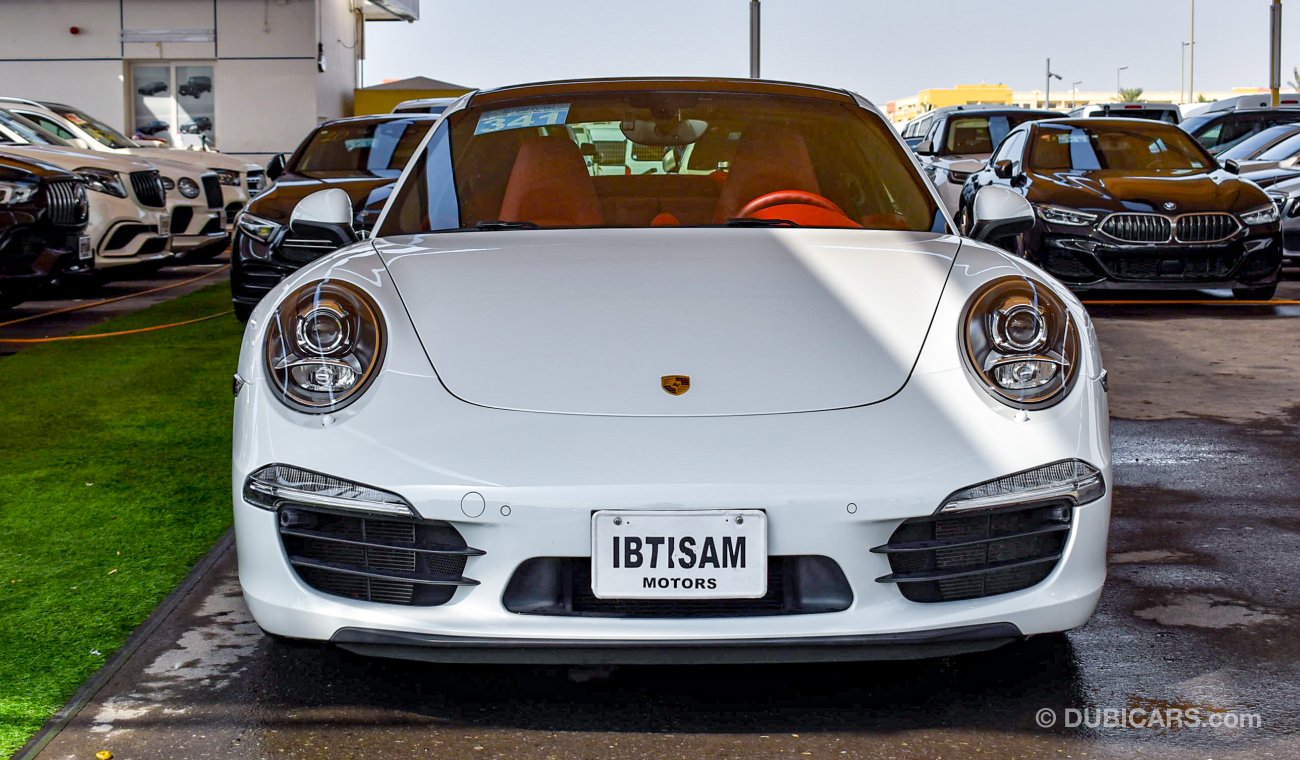 Porsche 911 Carrera S