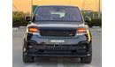 لاند روفر رينج روفر Autobiography P530 4.4L BRABUS EDITTION LONG WHEEL BASE