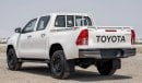 تويوتا هيلوكس HILUX 2.4L MED OPTION DIESEL 2024