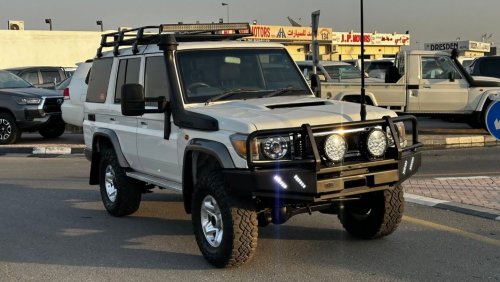 Toyota Land Cruiser Hard Top