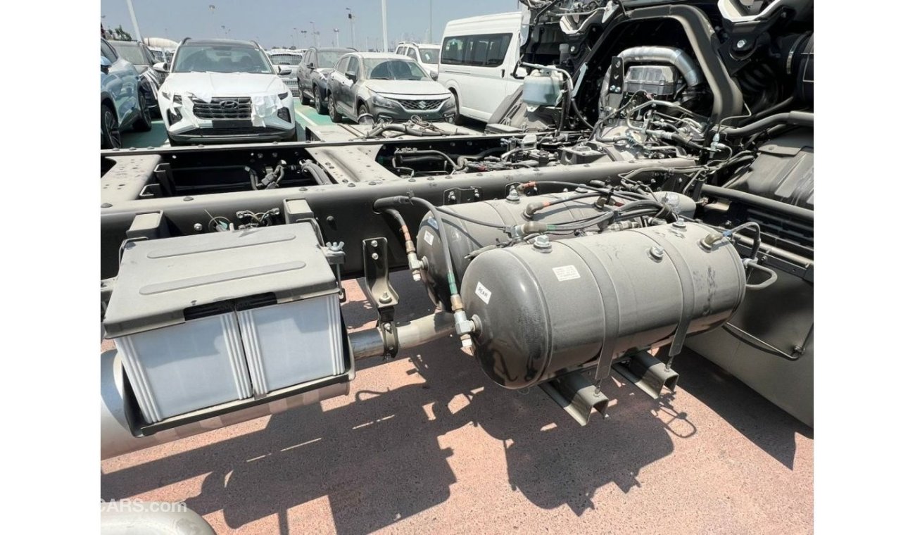 إيسوزو FVR FVZ CHASSIS TRUCK - [ 19 TON ] - MODEL 2024