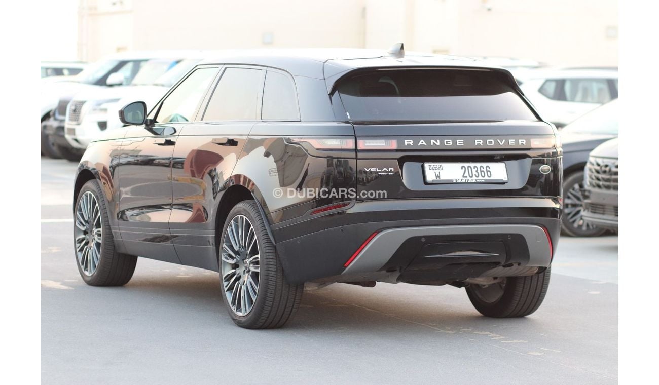 Land Rover Range Rover Velar 2.0SE ,LEATHER SEAT, ELECTRIC SEAT,PANORAMIC ROOF, MODEL 2018, GOOD CONDITION