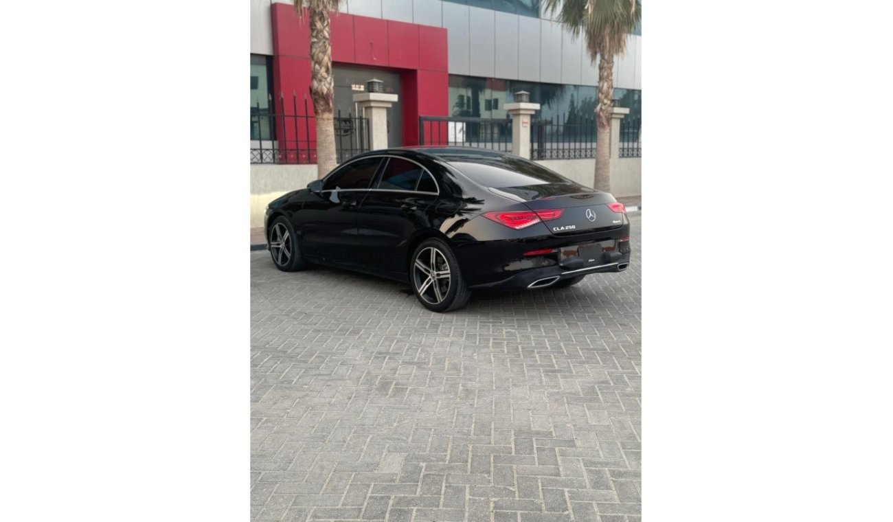 Mercedes-Benz CLA 250 Std