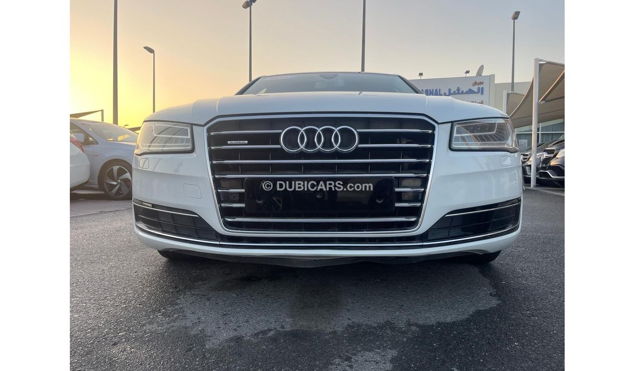 أودي A8 L 50 TFSI quattro Audi A8L_Gcc_2016_Excellent_Condition _Full option