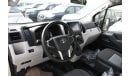 Toyota Hiace 3.5L V6 Automatic Slide Door