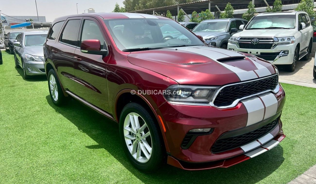 Dodge Durango GT