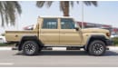 Toyota Land Cruiser Pick Up 2024 Toyota LC79 DC 2.8L Diesel Full option