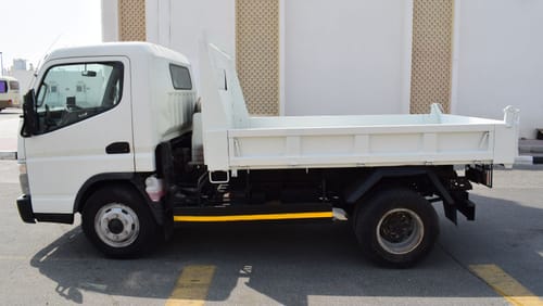 Mitsubishi Fuso Mitsubishi Fuso Dumper 3 ton, model:2017. Excellent condition