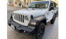 Jeep Wrangler turbo 2.4 litre