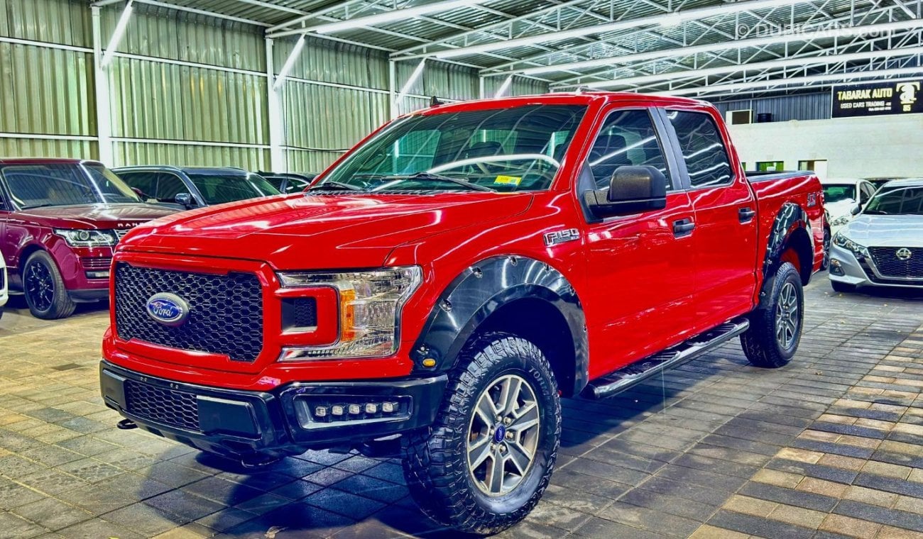 Ford F 150 XLT Warranty one year bank financie available 0 dawon payment