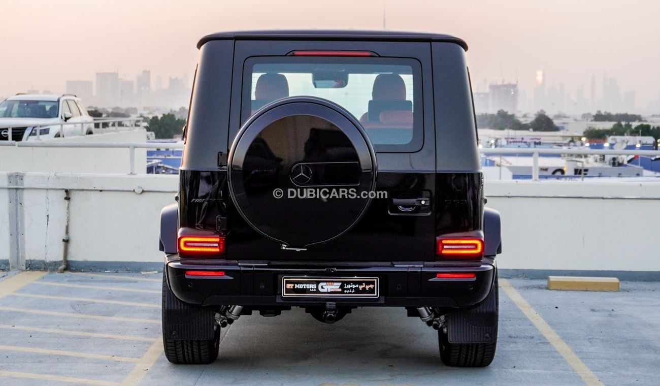 Mercedes-Benz G 63 AMG