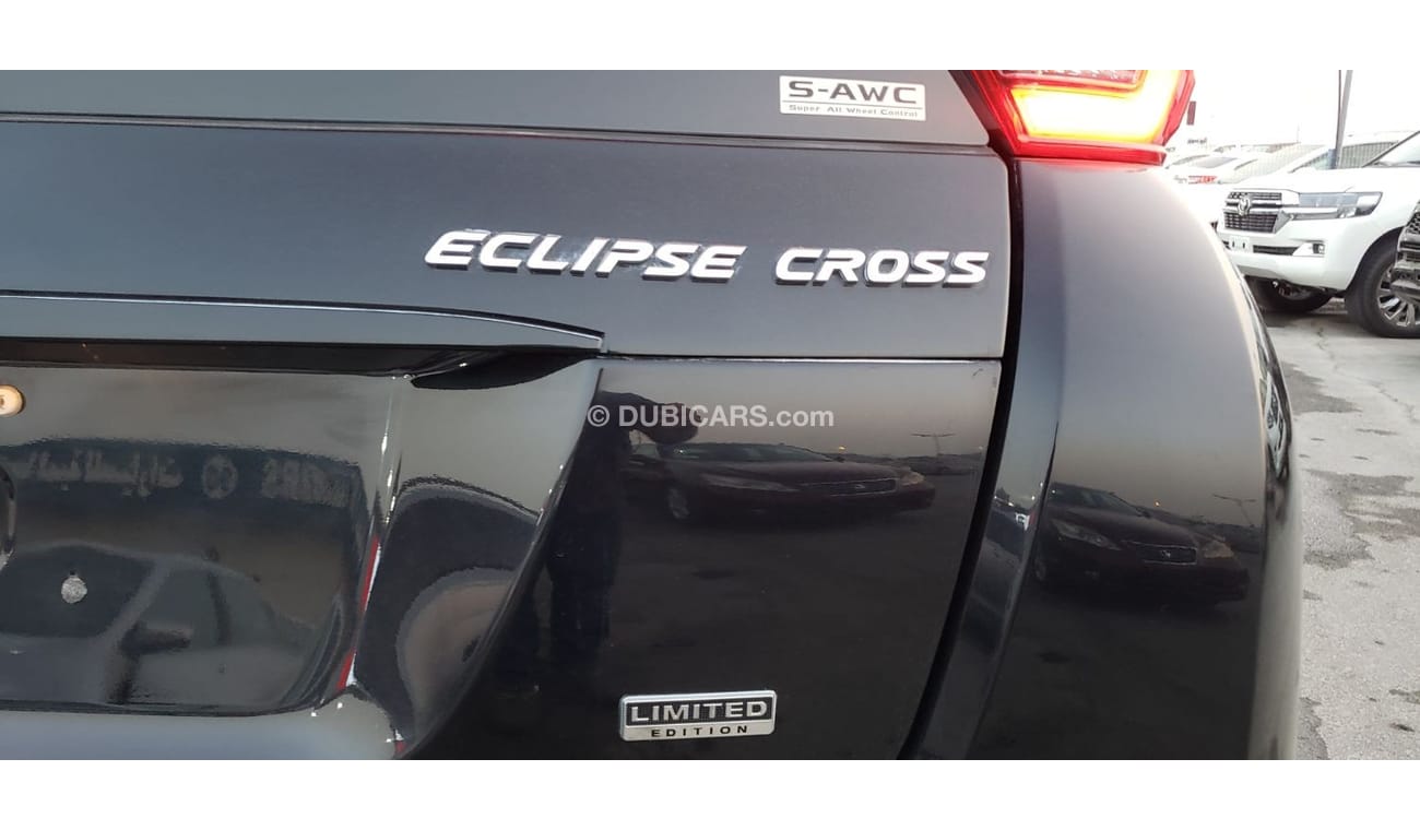 Mitsubishi Eclipse Cross ECLIPSE CROSS LIMITED EDITION