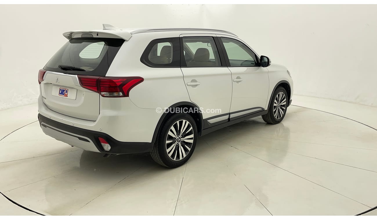 Mitsubishi Outlander GLX LOWLINE 2.4 | Zero Down Payment | Free Home Test Drive