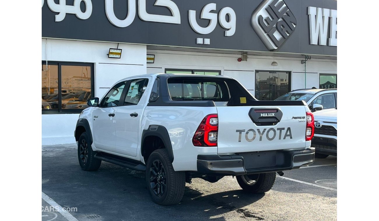 Toyota Hilux HILUX ADVENTURE 4.0L PTR AT