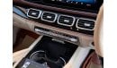 مرسيدس بنز GLS 600 Mercedes-Benz GLS 600 Maybach 4.0 RIGHT HAND DRIVE