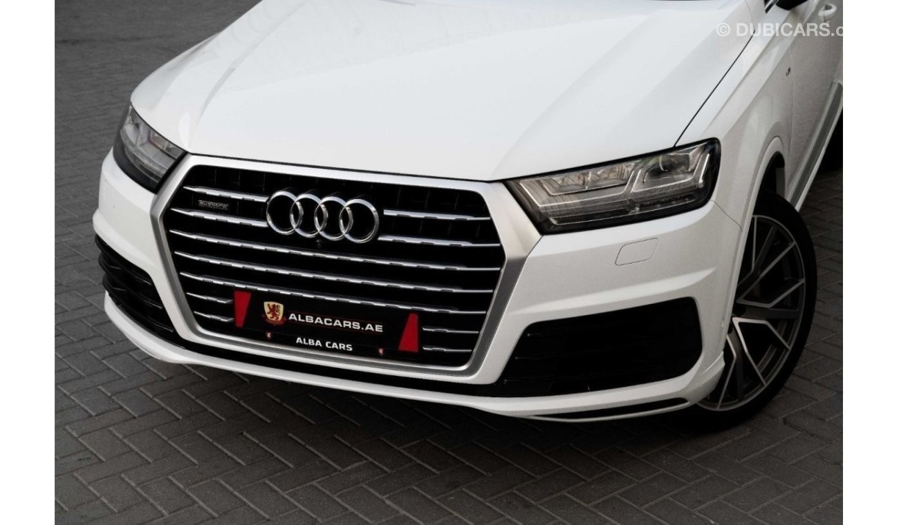 أودي Q7 S-LINE | 2,448 P.M  | 0% Downpayment | High Spec!