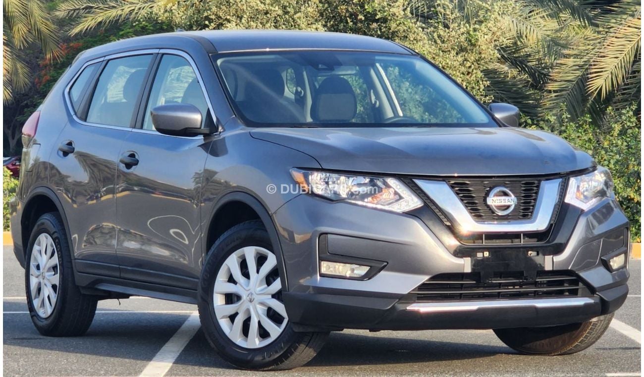 Used Nissan Rogue 2019 for sale in Sharjah - 617788