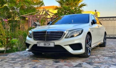 Mercedes-Benz S 63 AMG