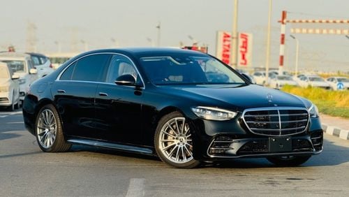 مرسيدس بنز S 580 Mercedes Benz S580