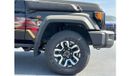 Toyota Land Cruiser Hard Top LC76 HARDTOP AT