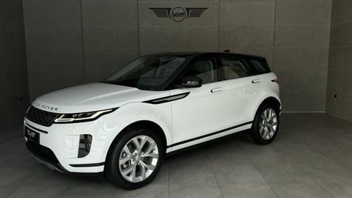 لاند روفر رانج روفر إيفوك P200 R-ديناميك R.R evoque r dynamic