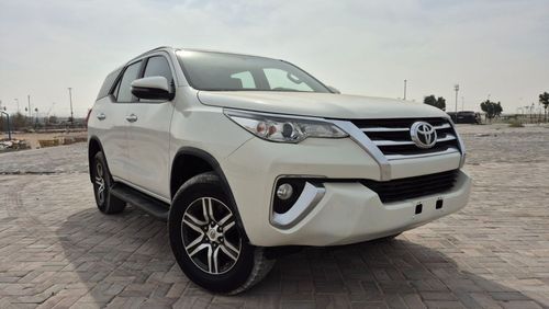 Toyota Fortuner EXR 2.7L (160 HP)