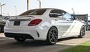 مرسيدس بنز C 43 AMG