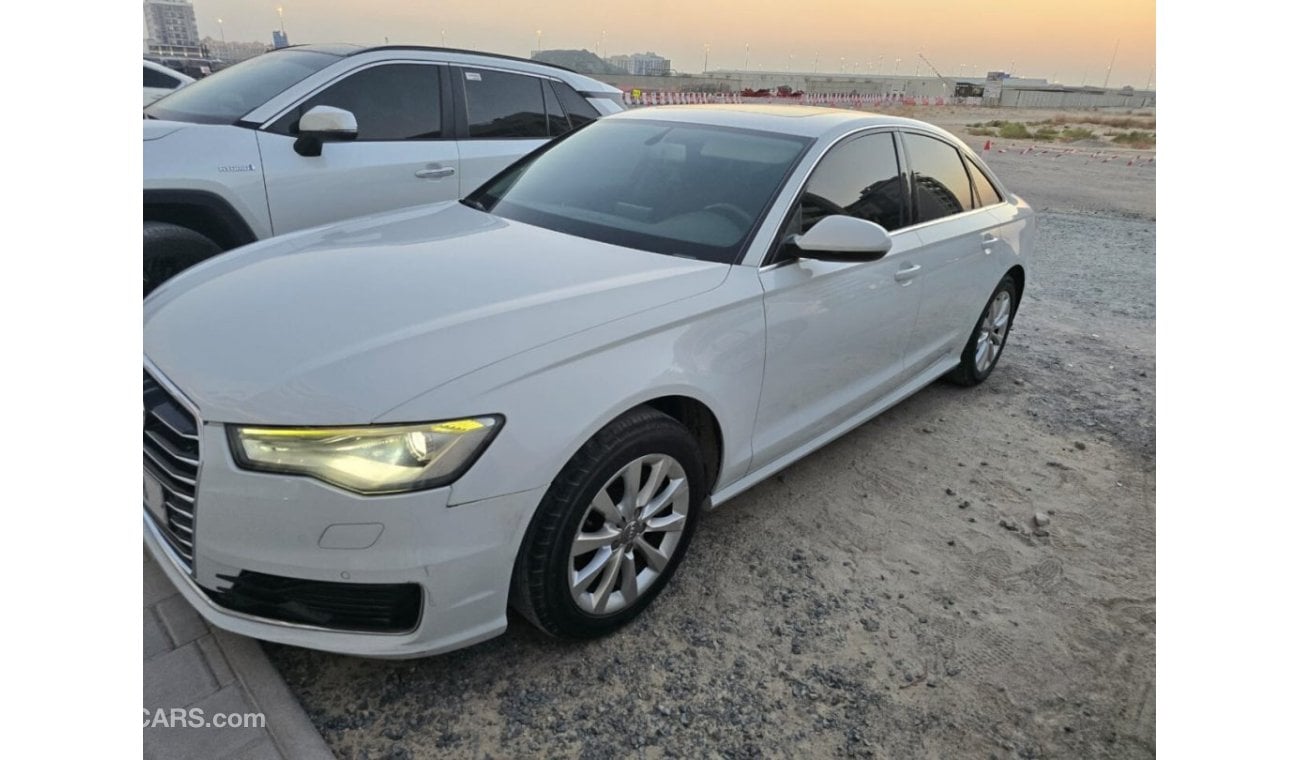 أودي A6 35 FSI quattro S-Line 2.8L