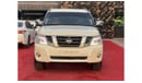 Nissan Patrol SE Platinum City