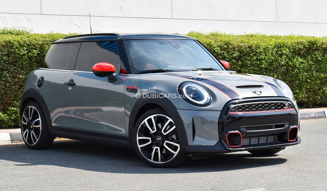 Mini Cooper S 3 Door | 2023 | Dealer Warranty and Contract Service