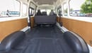 Toyota Hiace High Roof Van Petrol Right Hand Drice (RHD)