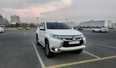 ميتسوبيشي مونتيرو سبورت GLS Premium 3.0L (7 Seater)