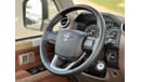 Toyota Land Cruiser Pick Up LC79 D/C 4.0L PTR A/T // 2024 // FULL OPTION WITH COOLBOX , LEATHER SEATS // SPECIAL OFFER // BY FOR