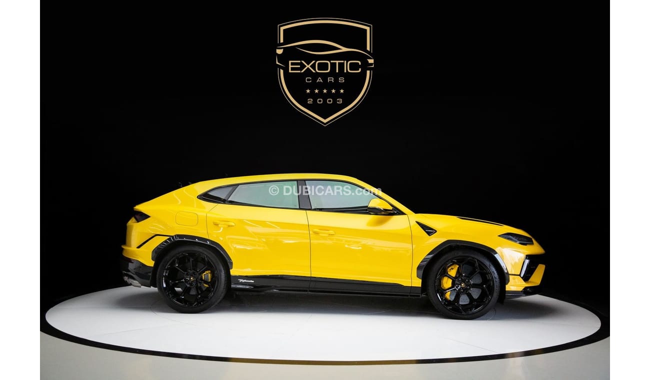 Lamborghini Urus PERFORMANTE