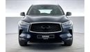 Infiniti QX50 Luxe Style | 1 year free warranty | 0 Down Payment