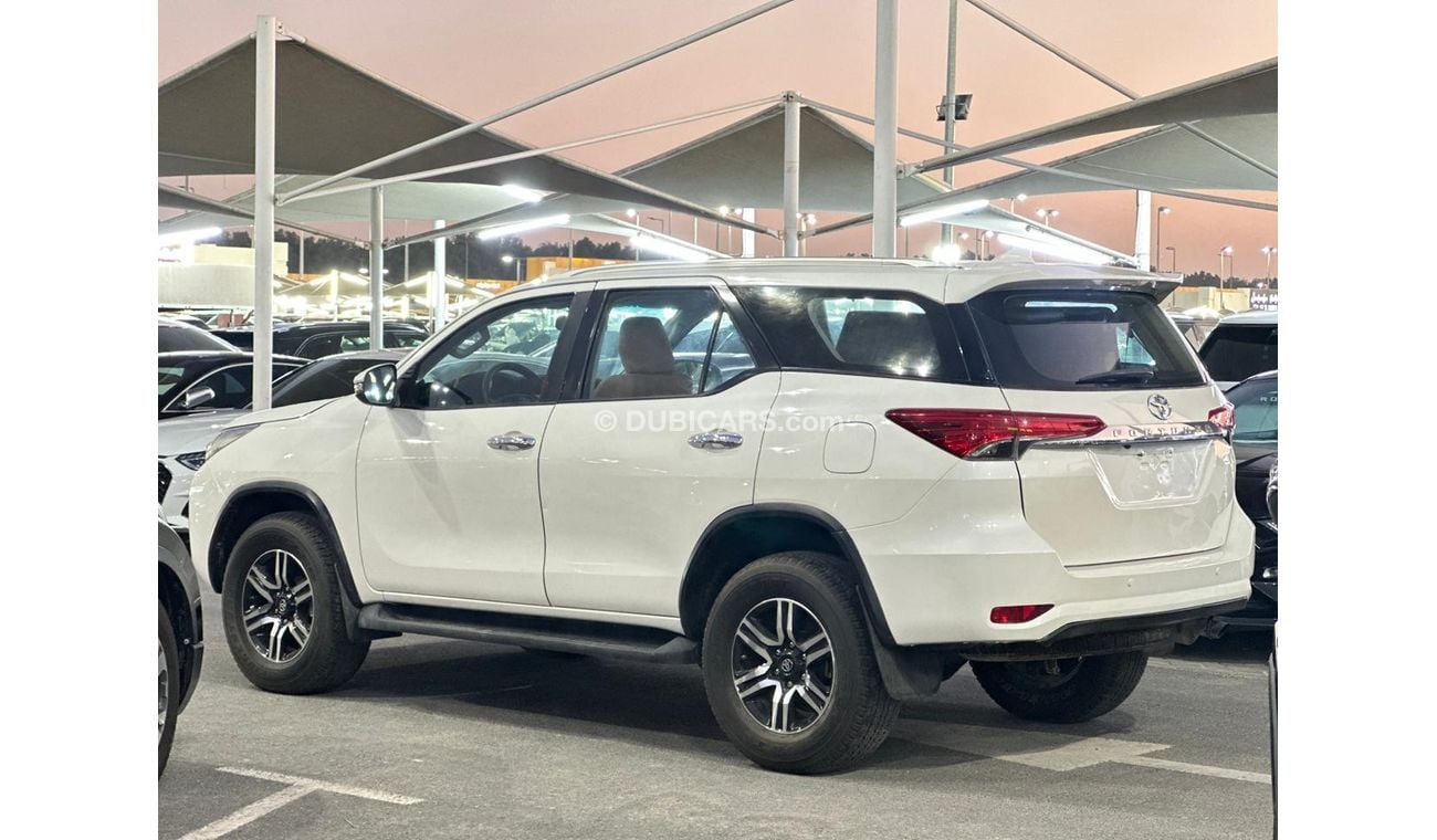 Toyota Fortuner Toyota Fortuner 2.4L Diesel AT MY2018