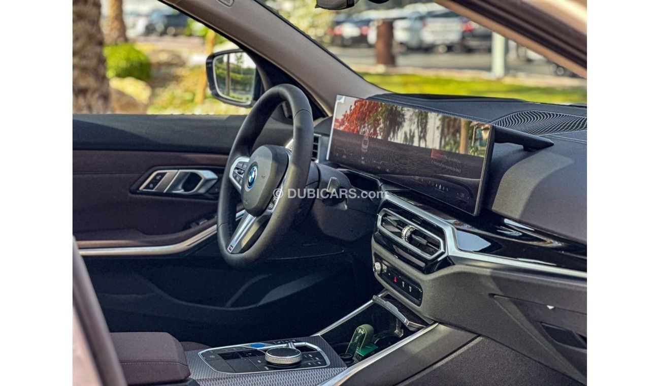 BMW i3 NEW BMW I3 E-DRIVE40L 2024 (592 KM), HUD, 360 CAMERA