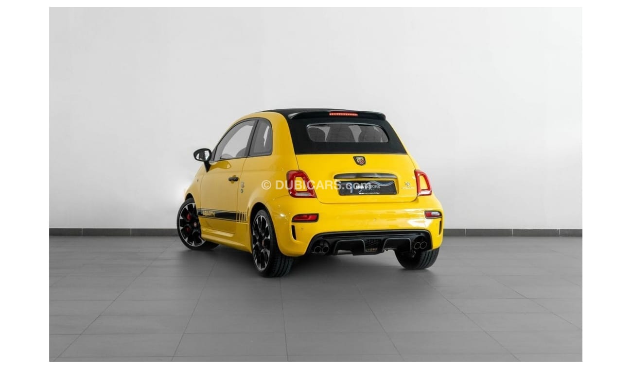 أبارث 595 2020 Abarth 595 Competizione Full Option / Full Fiat Service History & Fiat Warranty